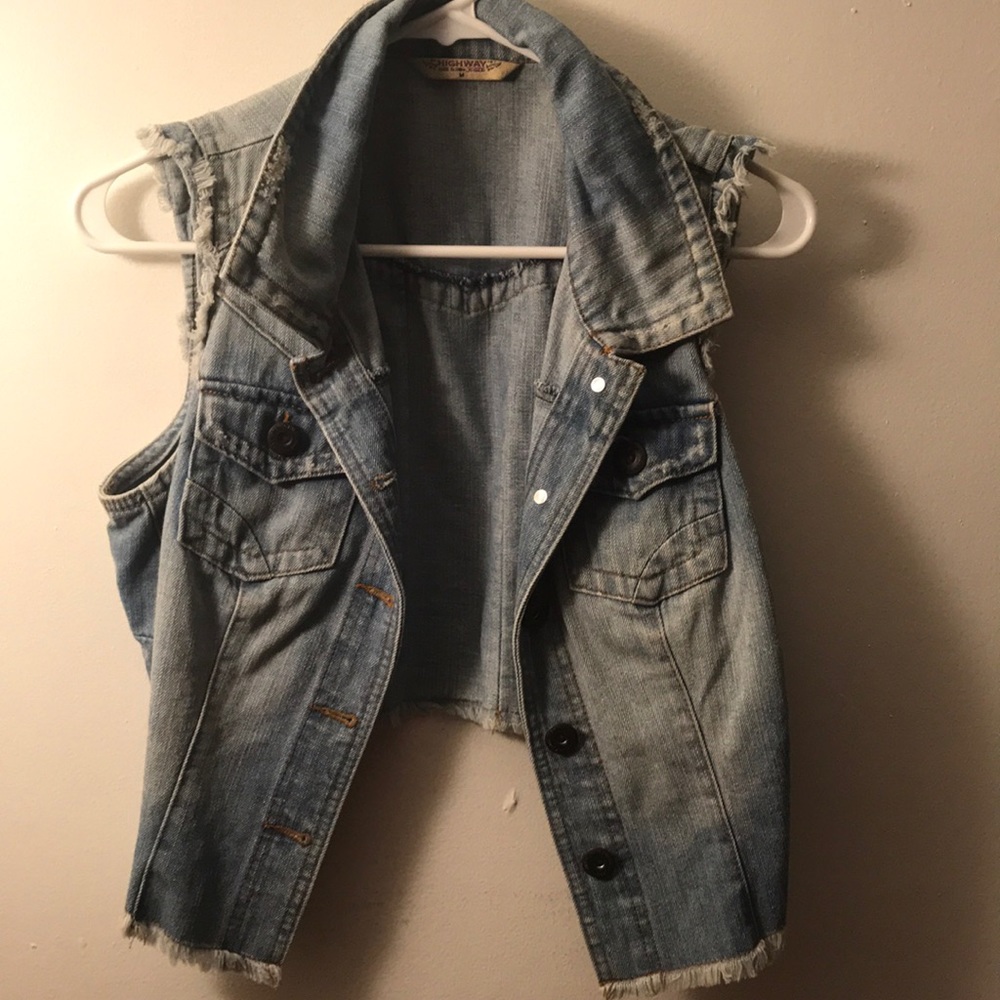 Jean jacket